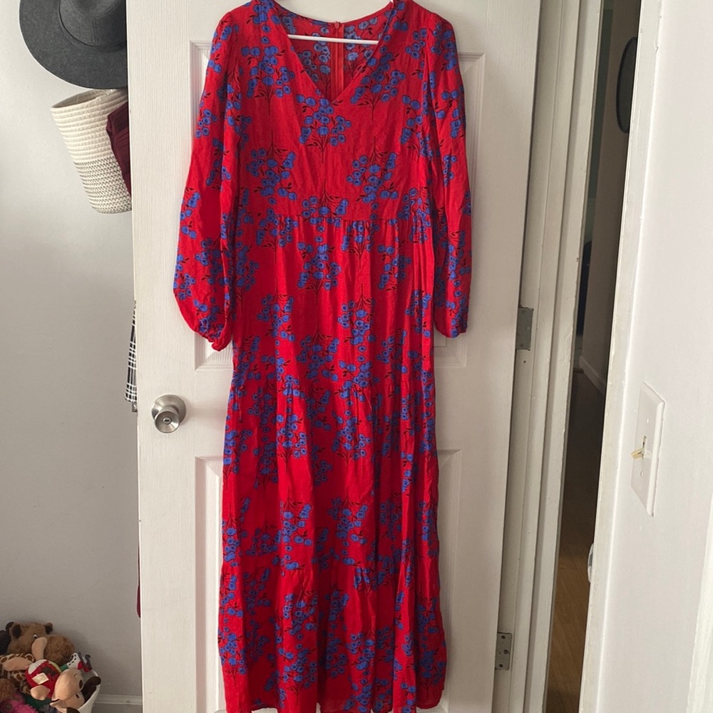 Maxi dress
